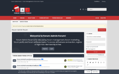 A Forum Challenges Your Marketing Skills