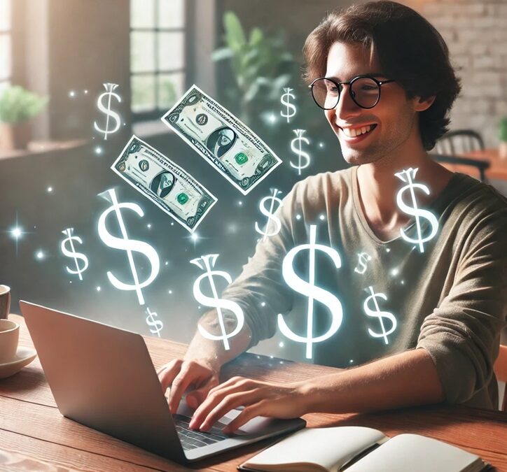 How to Make $1000 a Month with a Blog