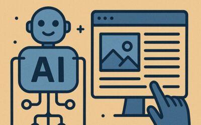 How to Use AI for Blogging the Ethical Way
