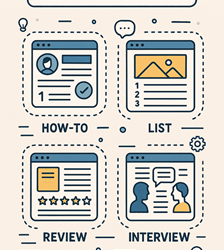 13 of the Best Blog Format Types to Increase Readers Now