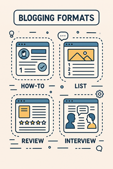 Best Blog Format