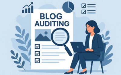 How to Conduct a Blog Audit (10 Significant Blog Audits)