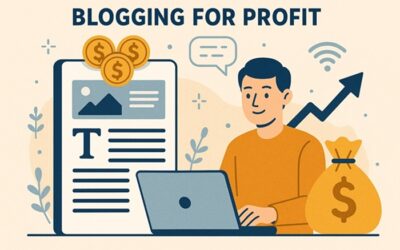 5 Simple Ways to Start Making Money with a Blog Now