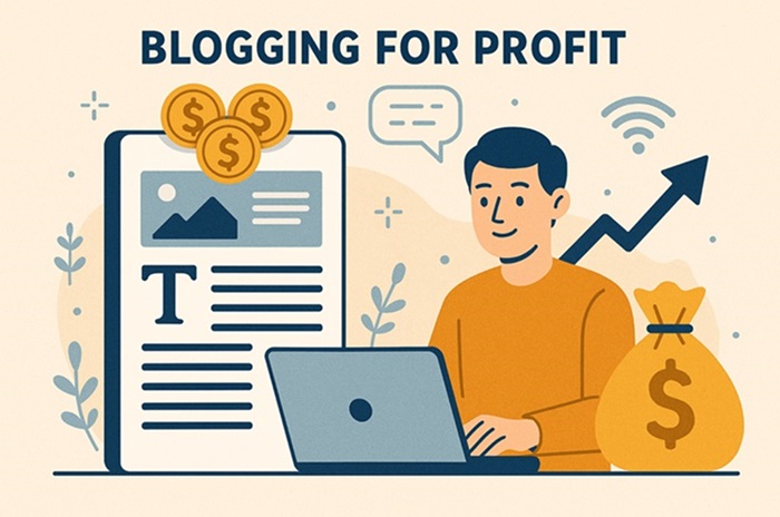 Start Making Money with a Blog