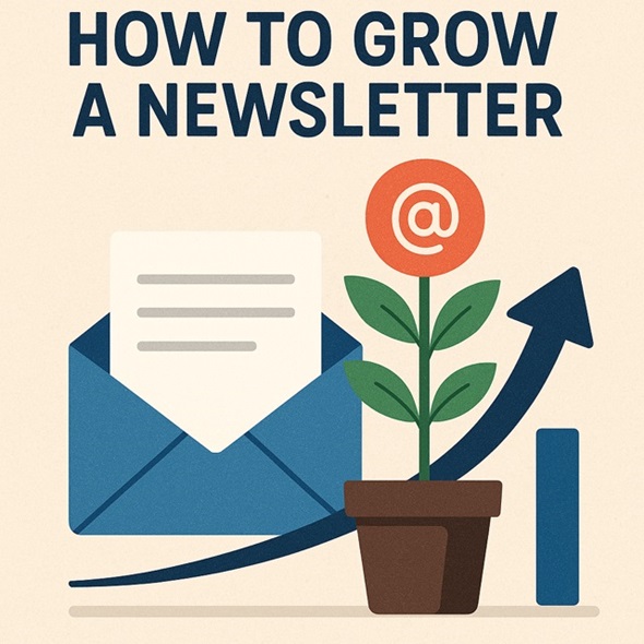 How to Grow a Newsletter from 0 to 3,000 subscribers Quickly