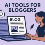 AI Tools Bloggers are actually Using
