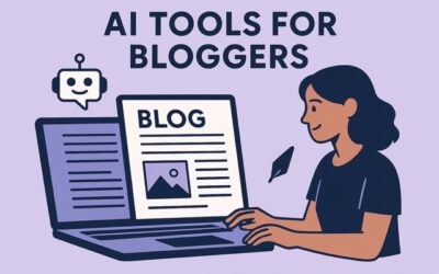 Top 10 AI Tools Bloggers Are Actually Using (and Why You Should Be Too)