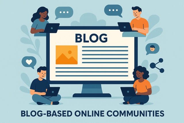 Starting a Blog-Based Community