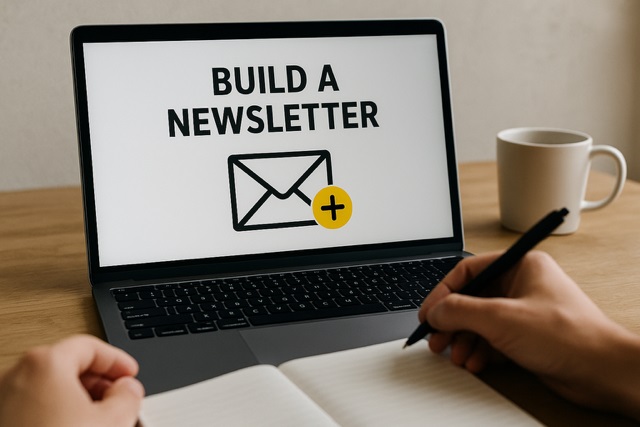 How to Build a Newsletter