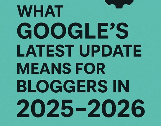 Google's Latest Update