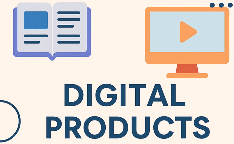 Digital Products that are Selling for Bloggers