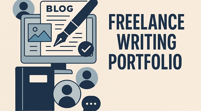 Turn Your Blog into a Freelance Writing Portfolio
